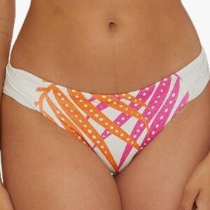Trina Turk Women's Standard Sheer Hipster Swim Bottom